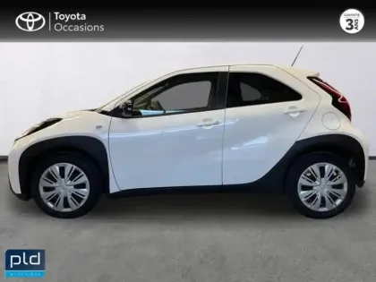 Photo 2 Toyota Aygo  X 1.0 VVT-i 72ch Dynamic S-CVT