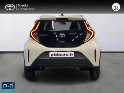 Photo 6 Toyota Aygo  X 1.0 VVT-i 72ch Dynamic S-CVT