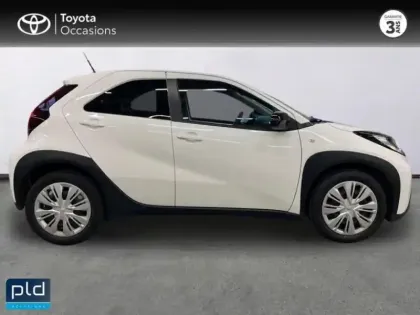 Photo 3 Toyota Aygo  X 1.0 VVT-i 72ch Dynamic S-CVT