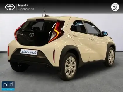 Photo 4 Toyota Aygo  X 1.0 VVT-i 72ch Dynamic S-CVT