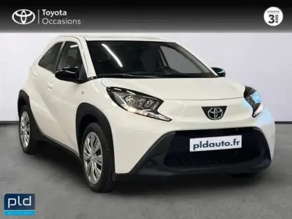 Photo 5 Toyota Aygo  X 1.0 VVT-i 72ch Dynamic S-CVT