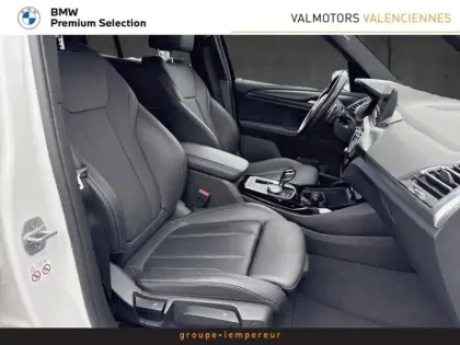 Photo 4 BMW X3  xDrive20d 190ch M Sport