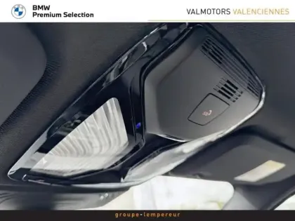 Photo 10 BMW X3  xDrive20d 190ch M Sport