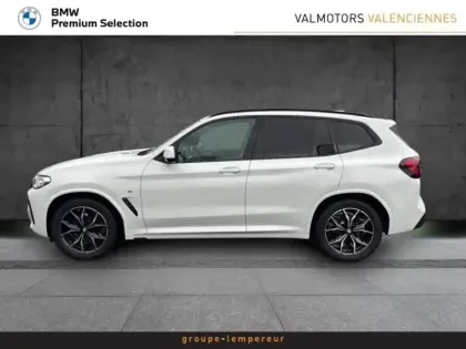 Photo 8 BMW X3  xDrive20d 190ch M Sport