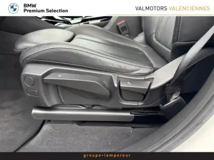 Photo 12 BMW X3  xDrive20d 190ch M Sport