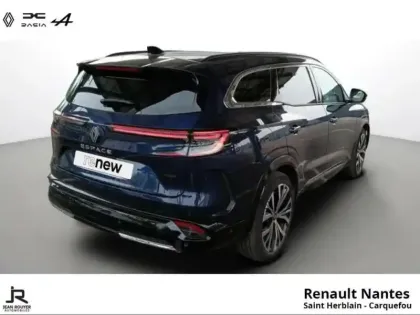 Photo 4 Renault Espace  1.2 E-Tech full hybrid 200ch Iconic 7 places - 24