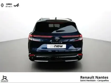 Photo 3 Renault Espace  1.2 E-Tech full hybrid 200ch Iconic 7 places - 24