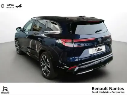 Photo 2 Renault Espace  1.2 E-Tech full hybrid 200ch Iconic 7 places - 24