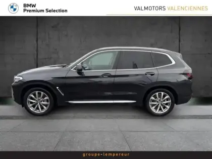 Photo 8 BMW X3  xDrive30e 292ch Business Design