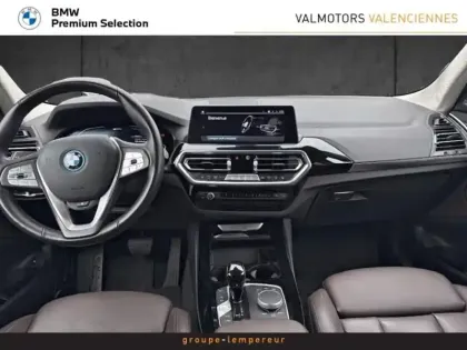 Photo 2 BMW X3  xDrive30e 292ch Business Design