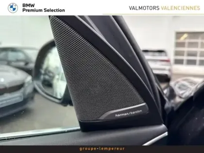 Photo 13 BMW X3  xDrive30e 292ch Business Design