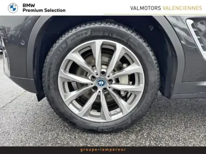 Photo 11 BMW X3  xDrive30e 292ch Business Design