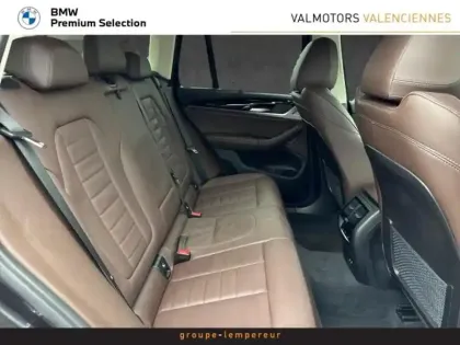 Photo 5 BMW X3  xDrive30e 292ch Business Design