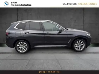 Photo 14 BMW X3  xDrive30e 292ch Business Design