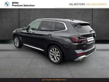 Photo 9 BMW X3  xDrive30e 292ch Business Design