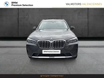 Photo 1 BMW X3  xDrive30e 292ch Business Design