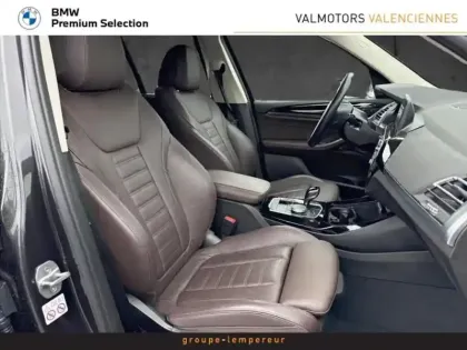 Photo 4 BMW X3  xDrive30e 292ch Business Design