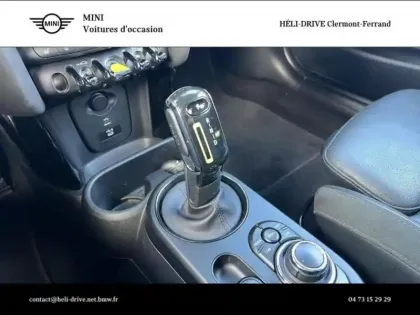 Photo 10 Mini Mini  Cooper SE 184ch Edition Camden BVA 5CV