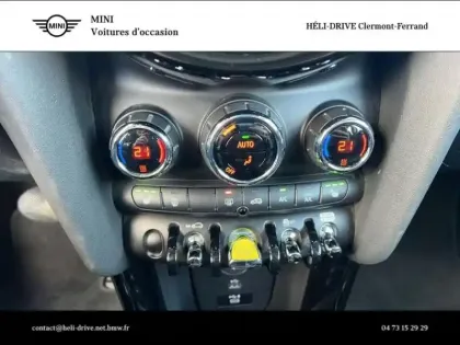 Photo 14 Mini Mini  Cooper SE 184ch Edition Camden BVA 5CV