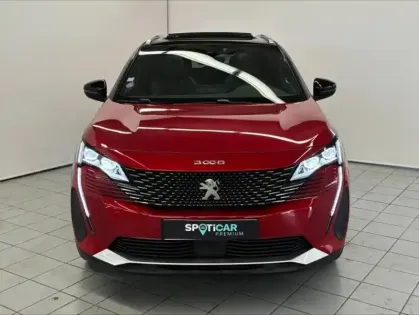 Photo 6 Peugeot 3008  1.6 PureTech 180ch S&S GT EAT8