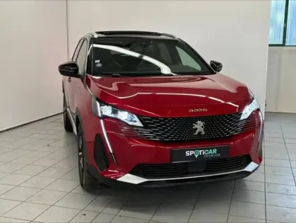 Photo 7 Peugeot 3008  1.6 PureTech 180ch S&S GT EAT8