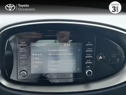 Photo 5 Toyota Aygo  X 1.0 VVT-i 72ch Dynamic S-CVT