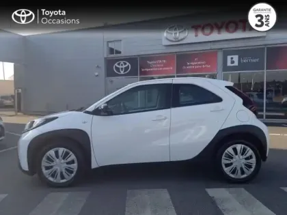 Photo 11 Toyota Aygo  X 1.0 VVT-i 72ch Dynamic S-CVT