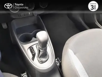 Photo 12 Toyota Aygo  X 1.0 VVT-i 72ch Dynamic S-CVT
