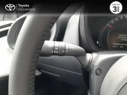 Photo 14 Toyota Aygo  X 1.0 VVT-i 72ch Dynamic S-CVT