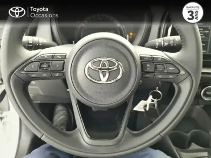 Photo 4 Toyota Aygo  X 1.0 VVT-i 72ch Dynamic S-CVT