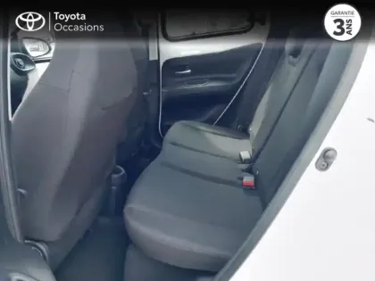 Photo 2 Toyota Aygo  X 1.0 VVT-i 72ch Dynamic S-CVT