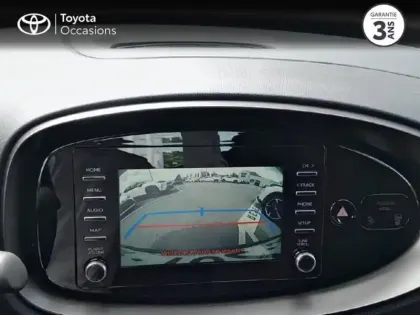 Photo 13 Toyota Aygo  X 1.0 VVT-i 72ch Dynamic S-CVT