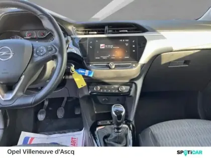 Photo 13 Opel Corsa  1.2 Turbo 100ch Edition Business