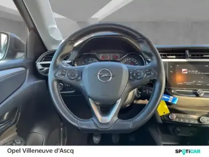 Photo 8 Opel Corsa  1.2 Turbo 100ch Edition Business