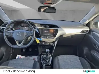 Photo 7 Opel Corsa  1.2 Turbo 100ch Edition Business