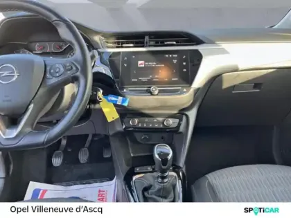 Photo 28 Opel Corsa  1.2 Turbo 100ch Edition Business