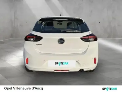 Photo 4 Opel Corsa  1.2 Turbo 100ch Edition Business