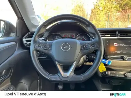 Photo 23 Opel Corsa  1.2 Turbo 100ch Edition Business