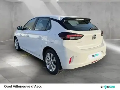 Photo 6 Opel Corsa  1.2 Turbo 100ch Edition Business