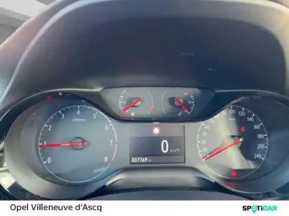 Photo 9 Opel Corsa  1.2 Turbo 100ch Edition Business