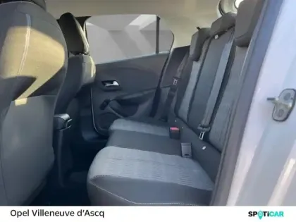 Photo 11 Opel Corsa  1.2 Turbo 100ch Edition Business