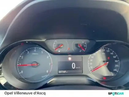 Photo 24 Opel Corsa  1.2 Turbo 100ch Edition Business