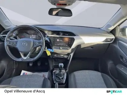 Photo 22 Opel Corsa  1.2 Turbo 100ch Edition Business