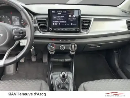 Photo 43 Kia Rio  1.2 DPi 84ch Active