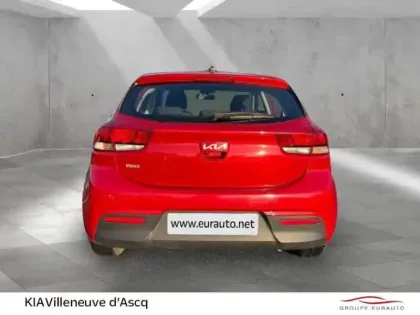 Photo 19 Kia Rio  1.2 DPi 84ch Active