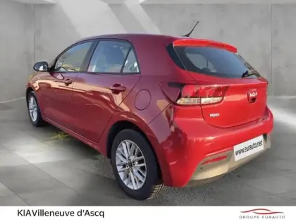 Photo 21 Kia Rio  1.2 DPi 84ch Active