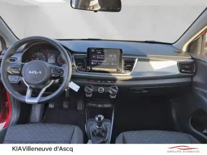 Photo 22 Kia Rio  1.2 DPi 84ch Active