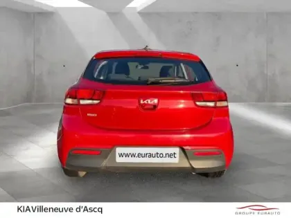 Photo 4 Kia Rio  1.2 DPi 84ch Active