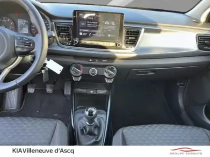 Photo 13 Kia Rio  1.2 DPi 84ch Active