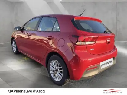 Photo 6 Kia Rio  1.2 DPi 84ch Active